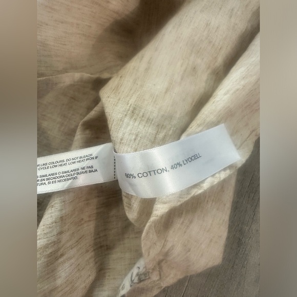 Cactus Man Ricky Singh Tan + Floral Collared Button Up Shirt - Picture 4 of 8